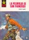 [Bolsilibros - Salvaje Texas 646] • La pelirroja de San Francisco
